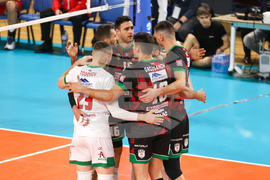 Волейбол - Купа на България - Нефтохимик (Бургас) - ЦСКА (София)