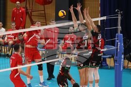 Волейбол - Купа на България - Нефтохимик (Бургас) - ЦСКА (София)