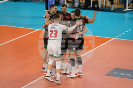 Волейбол - Купа на България - Нефтохимик (Бургас) - ЦСКА (София)