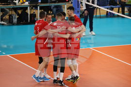 Волейбол - Купа на България - Нефтохимик (Бургас) - ЦСКА (София)