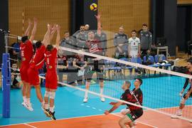 Волейбол - Купа на България - Нефтохимик (Бургас) - ЦСКА (София)