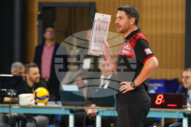 Волейбол - Купа на България - Нефтохимик (Бургас) - ЦСКА (София)