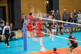 Волейбол - Купа на България - Нефтохимик (Бургас) - ЦСКА (София)