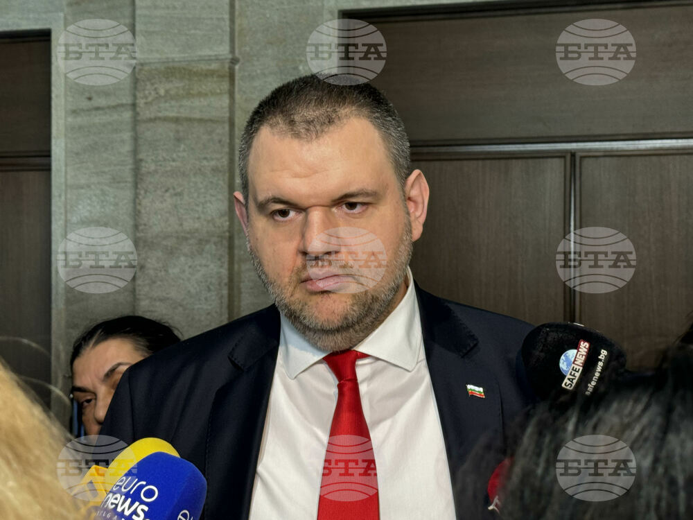 Делян Пеевски, председател на ПГ на ДПС: Проруската партия “Възраждане” начело на комисията за контрол на службите е ужасяващ пробив в националната ни сигурност