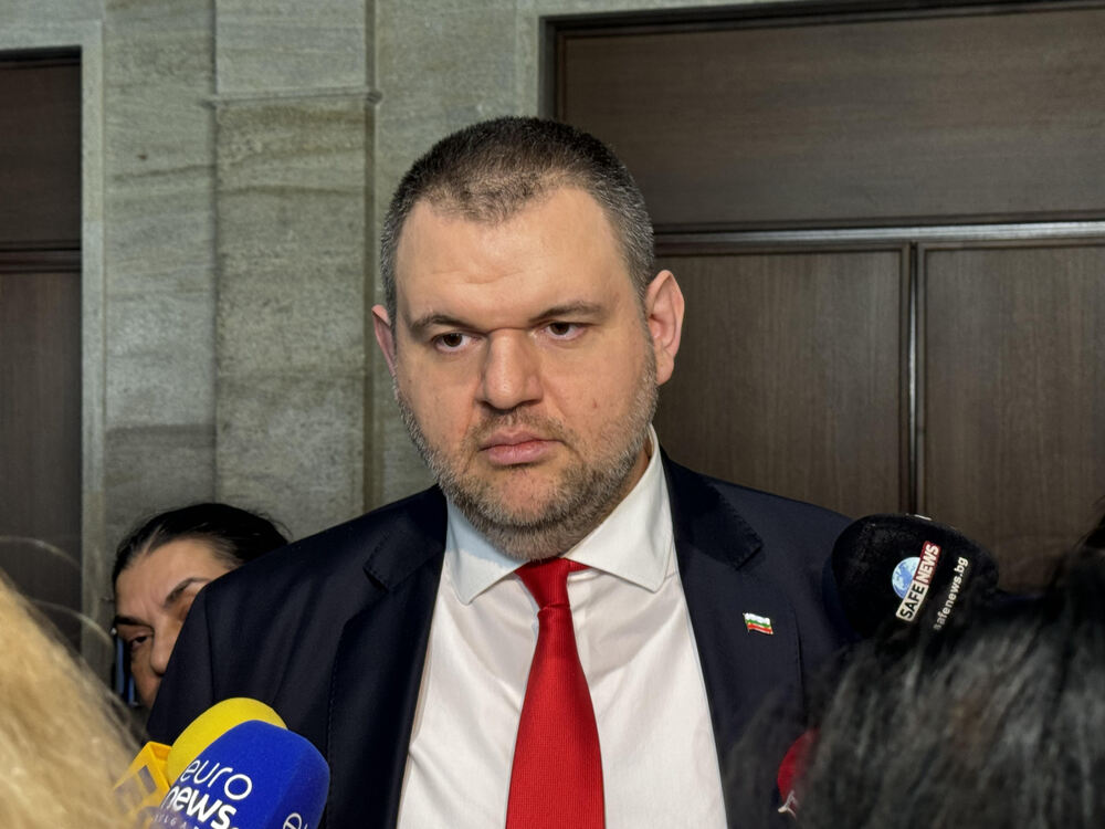 Делян Пеевски, председател на ПГ на ДПС: Проруската партия “Възраждане” начело на комисията за контрол на службите е ужасяващ пробив в националната ни сигурност