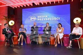Полша - ПАП - конференция "Бъдещите медии"