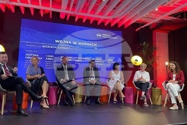 Полша - ПАП - конференция "Бъдещите медии"