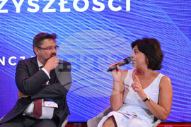 Полша - ПАП - конференция "Бъдещите медии"