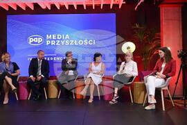 Полша - ПАП - конференция "Бъдещите медии"