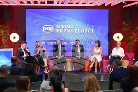 Полша - ПАП - конференция "Бъдещите медии"