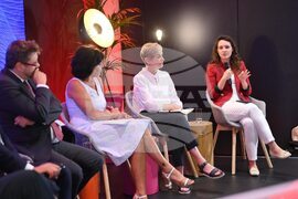 Полша - ПАП - конференция "Бъдещите медии"