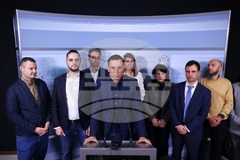 Столичен общински съвет - Васил Терзиев - изявление