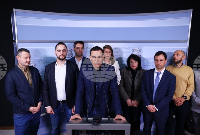  Столичен общински съвет - Васил Терзиев - изявление