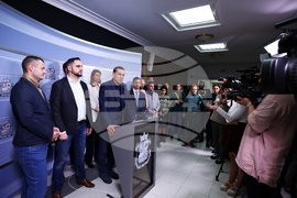 Столичен общински съвет - Васил Терзиев - изявление