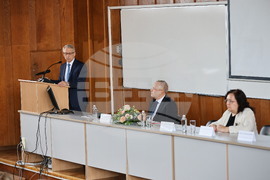 Пловдив - Николай Денков - дискусия