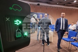 Пловдив - среща на общността за електромобилност