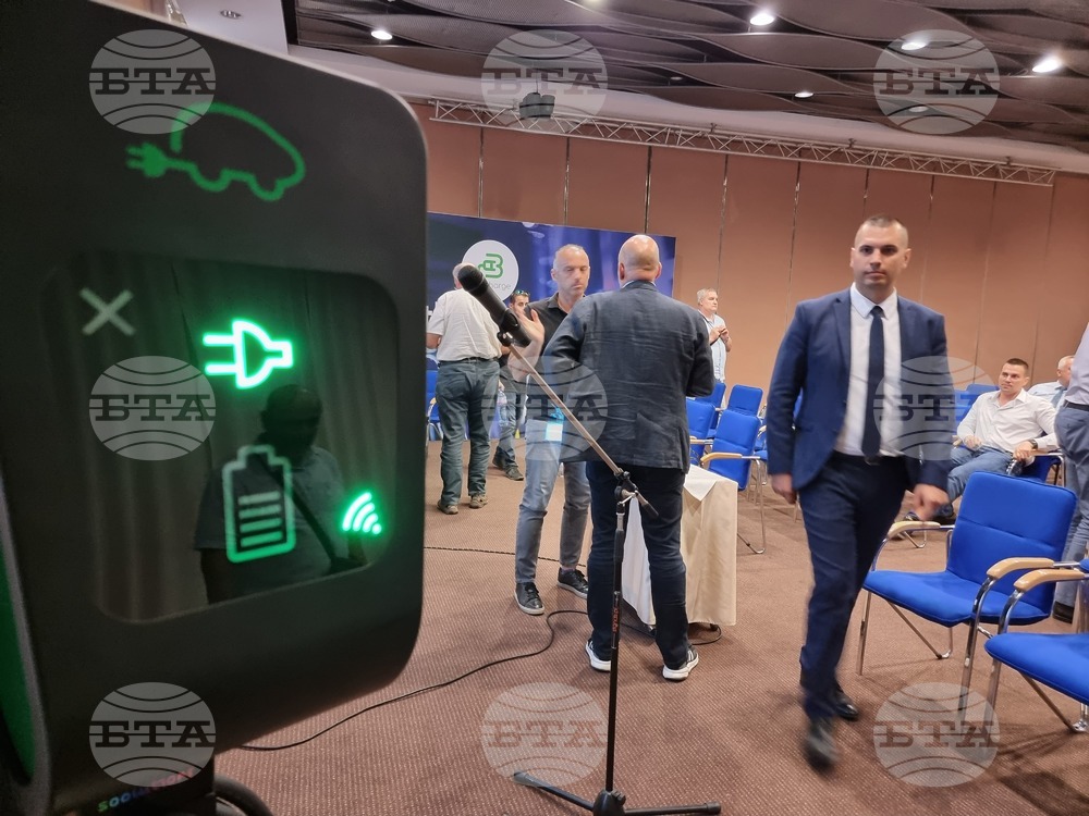 Пловдив - среща на общността за електромобилност