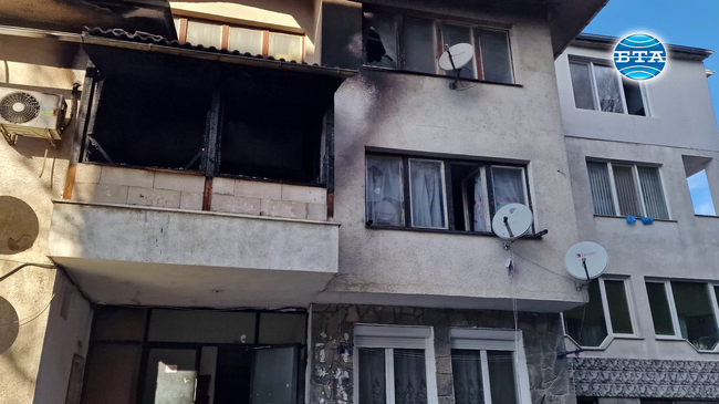 Актрисата Емилия Ованесян е загинала при пожар в Смолян, обитатели на съседни апартаменти са настанени в болница