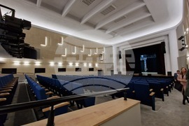 Петрич - обновено читалище