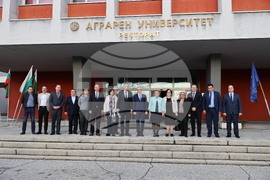 Пловдив - Николай Денков - дискусия