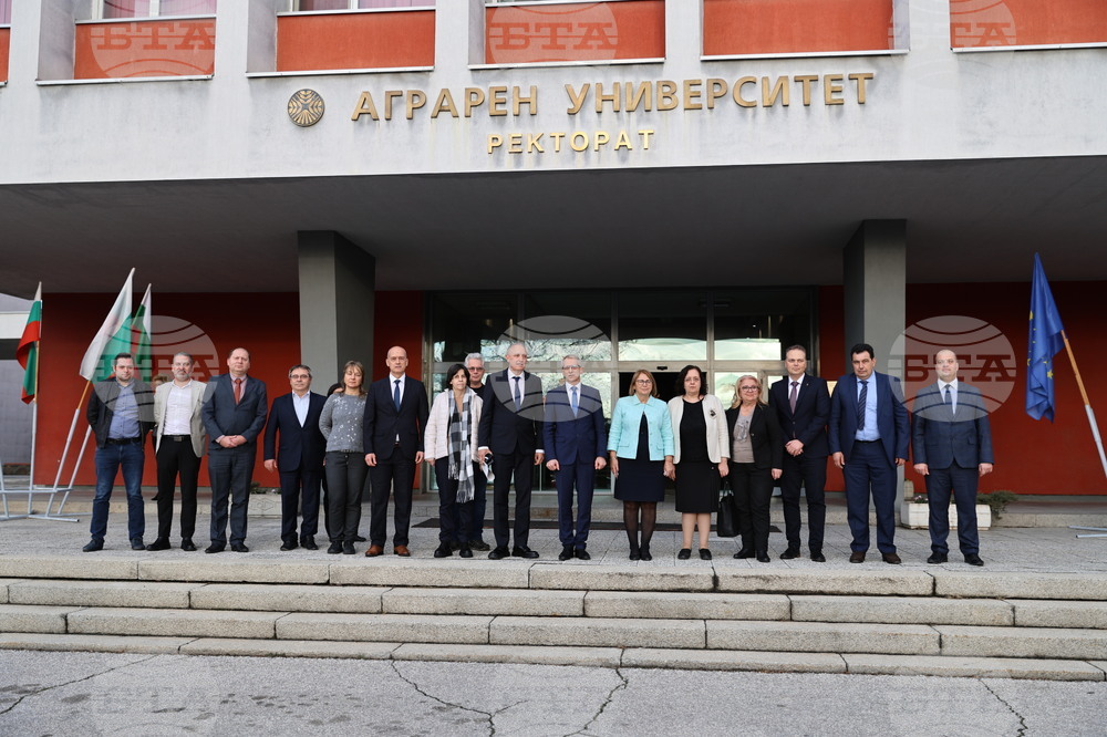 Пловдив - Николай Денков - дискусия