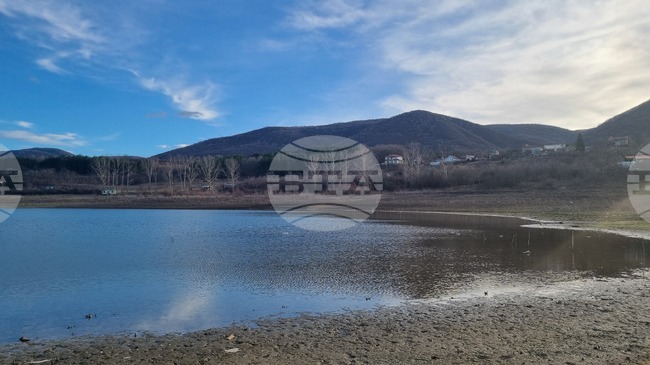 Търговище – язовир „Поляница“