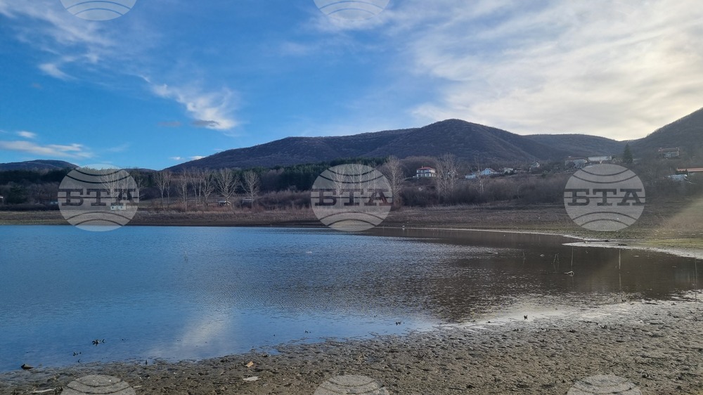 Търговище - язовир „Поляница“