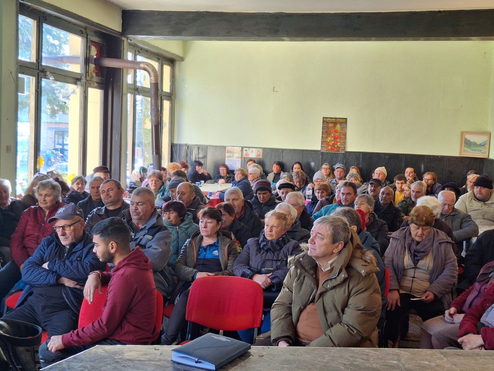 Община Ловеч: Проведе се първото общо събрание на населението, което избра кметски съвет