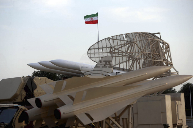 Иран издаде предупреждение за планирани изстрелвания на ракети днес