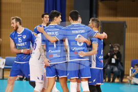 Волейбол - Купа на България - Левски (София) - Берое 2016