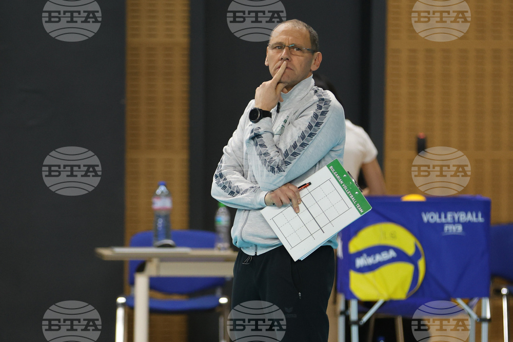 Волейбол - Купа на България - Левски (София) - Берое 2016