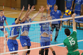Волейбол - Купа на България - Левски (София) - Берое 2016