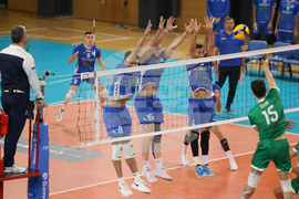Волейбол - Купа на България - Левски (София) - Берое 2016