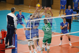 Волейбол - Купа на България - Левски (София) - Берое 2016