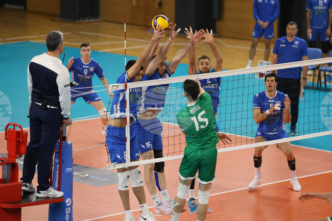 Капитанът на волейболния Берое 2016 преминава в италианския Мачерата