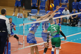 Волейбол - Купа на България - Левски (София) - Берое 2016