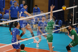 Волейбол - Купа на България - Левски (София) - Берое 2016