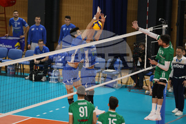 Волейбол - Купа на България - Левски (София) - Берое 2016