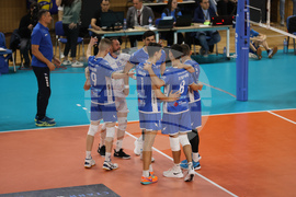 Волейбол - Купа на България - Левски (София) - Берое 2016