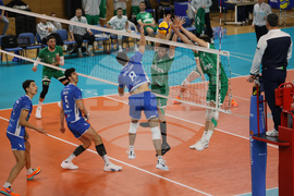 Волейбол - Купа на България - Левски (София) - Берое 2016