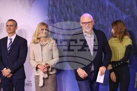 Пампорово - сноуборд - откриване