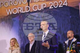 Пампорово - сноуборд - откриване