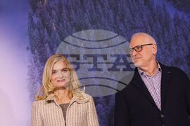 Пампорово - сноуборд - откриване