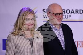 Пампорово - сноуборд - откриване