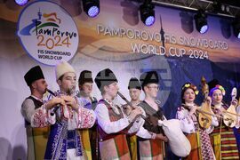 Пампорово - сноуборд - откриване