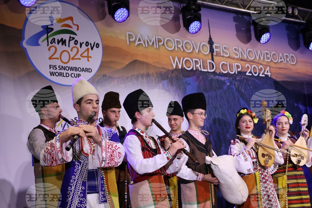 Пампорово - сноуборд - откриване