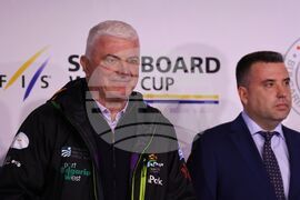 Пампорово - сноуборд - откриване