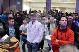 Пампорово - сноуборд - откриване