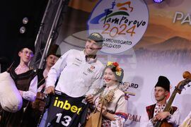 Пампорово - сноуборд - откриване