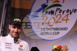 Пампорово - сноуборд - откриване